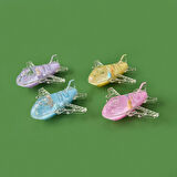 Home Sulu Uçak - Asorti - 14 cm