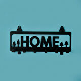 Deco Home Anahtarlık - Siyah - 25x8 cm