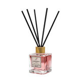 Strawberry Çubuklu Oda Kokusu - Şeffaf - 110 ml