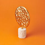 Deco Lirio Dekor - Gold - 20 cm