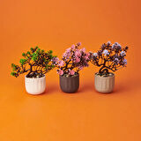 Dekor Yapay Bonsai - Asorti - 12x17 cm