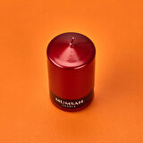 Baton Mum - Metalik Bordo - 10x6 cm