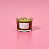 Deco Blad Mum - Yeşil - 150 gr