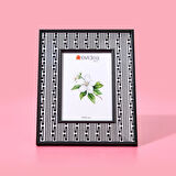 Deco Javier Çerçeve - Siyah - 13x18 cm