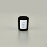 Le Jardin Paçuli Incence Kokulu Mum - Siyah - 120 gr