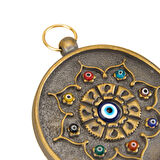 Deco Nazarlık - Füme - 15x30 cm