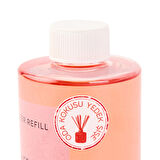 D'or Paris Flower Garden Oda Kokusu Yedek Şişe - Şeffaf - 300 ml