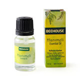 Hanımeli Esansiyel Buhurdanlık Yağı - Sarı - 10 ml