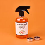 D'or Peach Sprey Oda Kokusu - 500 ml