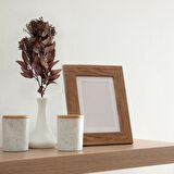 Baby Breath Yapay Çiçek - Kahverengi