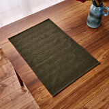 Soft Breeze 2'li Amerikan Servis - Haki - 30x50 cm