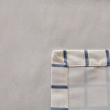 Soft Granny Summer Deni 2'li Amerikan Servis - Ekru - 35x50 cm