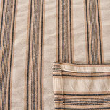 Soft Freya Masa Örtüsü - Ekru / Bej - 140x200 cm