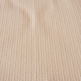 Soft Sable Tek Kişilik Pike - Bej - 160x220 cm