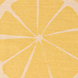 Soft Lemon Kurulama Bezi - Sarı - 40x60 cm