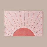 Soft Sun Maddnes Kurulama Bezi - Kiremit - 40x60 cm