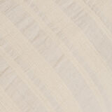 Soft Raye Çift Kişilik Nevresim Takımı - Krem