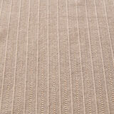 Soft Earthy Runner - Bej - 40x135 cm