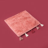 Soft Granny Summer Flos El Havlusu - Gülkurusu - 30x50 cm