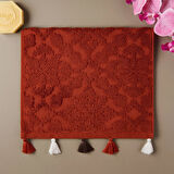 Soft Earthy Hues Juan El Havlusu - Kiremit - 30x50 cm