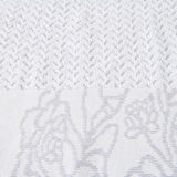 Soft Noble Yüz Havlusu - Gri - 50x90 cm