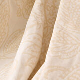 Soft Gino Koltuk Örtüsü - Ekru - 140x200 cm