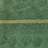 Soft Zeleno El Havlusu - Yeşil - 30x50 cm