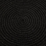 Soft Laetus Amerikan Servis - Siyah - 33x33 cm