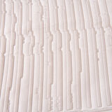 Soft Arven Çift Kişilik Yatak Örtüsü - Beyaz - 260x250 cm