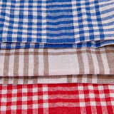 Soft 3'lü Kurulama Bezi - Asorti - 40x60 cm