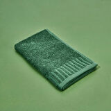 Soft Patte El Havlusu - Yeşil- 30x50 cm