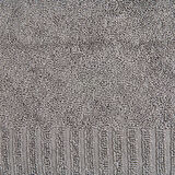 Soft Patte 2'li Havlu Seti - Gri - 30x30 cm