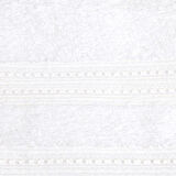 Soft Lapa 2'li Havlu Seti - Beyaz - 30x30 cm