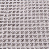 Soft Waffle Mutfak Havlusu - Antrasit - 30x45 cm