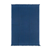 Soft Waffle Mutfak Havlusu - Lacivert - 30x45 cm