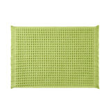 Soft Waffle Mutfak Havlusu - Yeşil - 30x45 cm
