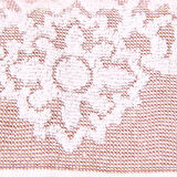 Soft Cant El Havlusu - Kahverengi - 30x50 cm