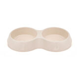 Go İki Hazneli Mama Kabı - Asorti - 300 ml