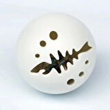 3'lü Plastik Top Oyuncak - 15,5 cm