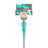 Çift Sıkmalı Pratik Paspas - Yeşil - 121x28x7 cm