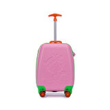 Çocuk Valizi - Pembe