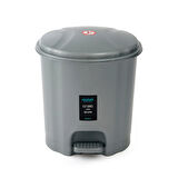 Elit Pedallı İç Kovalı Çöp Kovası - 22 lt