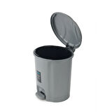 Elit Pedallı İç Kovalı Çöp Kovası - 22 lt