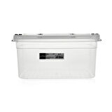 Kapaklı Saklama Kutusu - Asorti - 8,5 lt