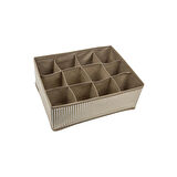 12 Bölmeli Çekmece Düzenleyici - Asorti