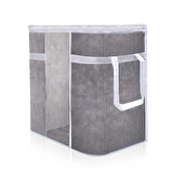 Pencereli Saklama Çantası