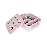 My Box Bölmeli Organizer Kutu - Asorti - 4,5 lt