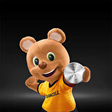 2032 2'li Düğme Pil - 3 Volt