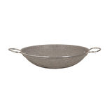 Kavurma Sacı - Gri - 32 cm