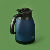 Kitchen Çay Termosu - Lacivert - 1,5 lt